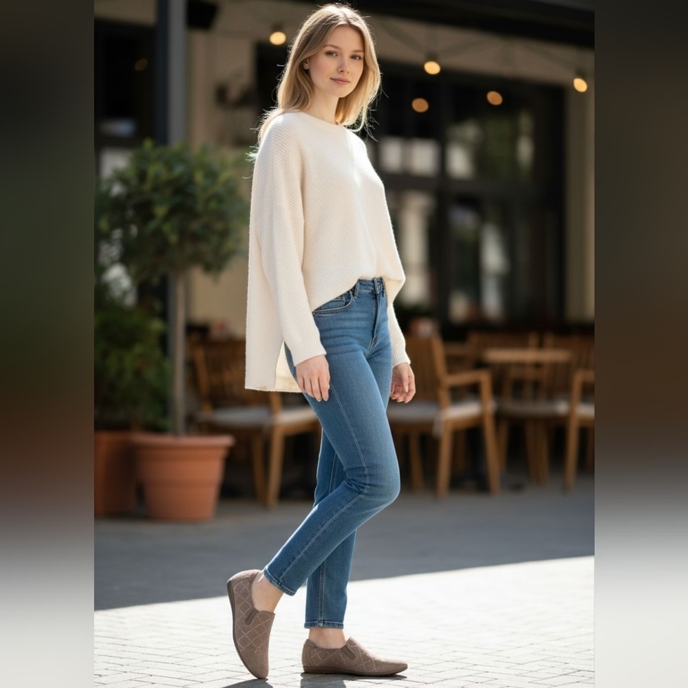 VGC SESTO MEUCCI BAILEE | Dark Taupe Roma | Sz. 8.5N